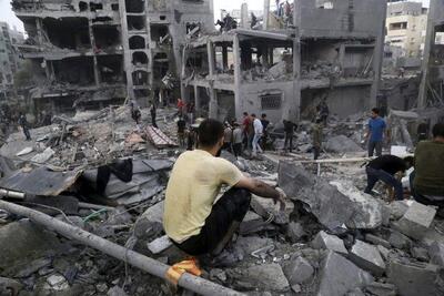 جنگ غزه | تعداد شهدای غزه به ۲۶ هزار و ۶۳۷ نفر رسید/شلیک ۱۴ موشک از غزه به تل‌آویو