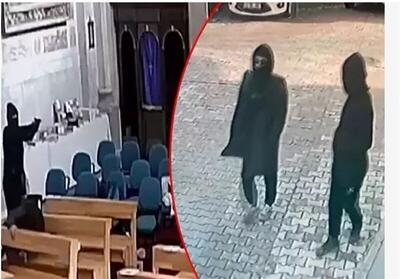 دستگیری عاملان حمله تروریستی مرگبار به کلیسای سانتا ماریا | آنها عضو داعش هستند؟