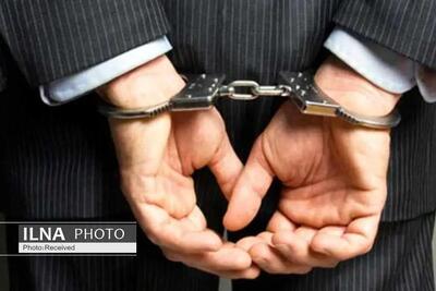 یک کارچاق‌کن در استان گلستان دستگیر شد