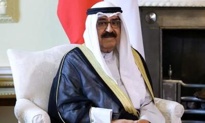 امیر کویت به عربستان می‌رود