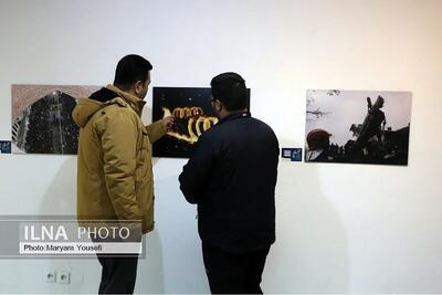 نمایشگاه هنرهای تجسمی فجر در تبریز