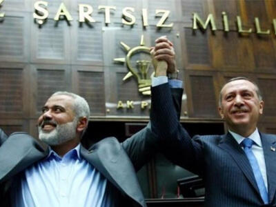 تعامل برد – برد حماس با ترکیه و قطر - دیپلماسی ایرانی