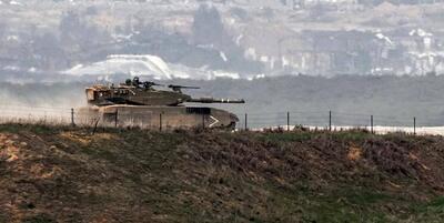 ارتش صهیونیستی دوباره به شمال غزه نیرو می‌فرستد