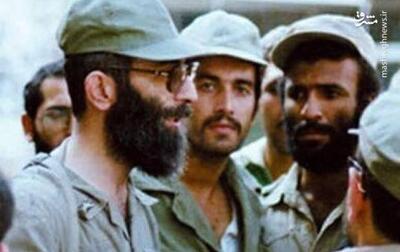 فیلم/ خاطره گویی رهبر انقلاب از شهید حسن باقری