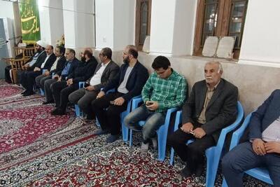 نشست تخصصی «شعر هیات» در بوشهر برگزار شد