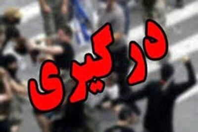 دستگیری عاملان نزاع و درگیری خیابانی در گنبد کاووس