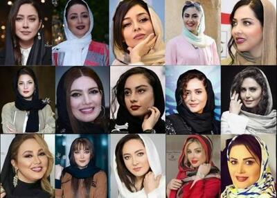 تغییر چهره بازیگران زن مشهور ایرانی که با گذر زمان جذاب‌تر شدند + فیلم
