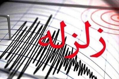 وقوع ۲ زمین‌لرزه بدون خسارت در جندق اصفهان