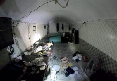 ارتش صهیونیستی ادعای کشف یک تونل در زیر خان یونس را رسانه‌ای کرد - تسنیم