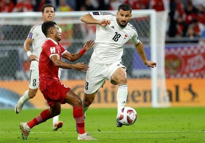 جام ملت‌های آسیا 2023| ادامه قدرت‌نمایی عراق و شگفتی‌سازی فلسطین؟ - تسنیم