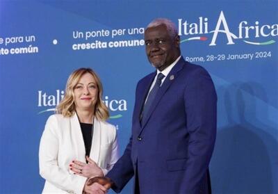 پروژه‌هایی برای محدود کردن مهاجرت‌ها از آفریقا در دستور کار ایتالیا - تسنیم
