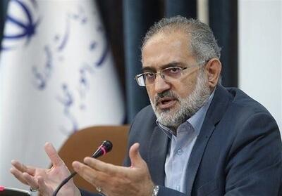 حسینی: با دولت و مجلس قوی، ایران قوی شکل خواهد گرفت - تسنیم
