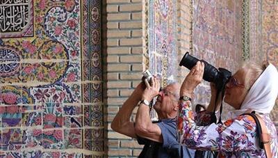 بازدید ۵ میلیون خارجی از ایران در ۱۱ ماه
