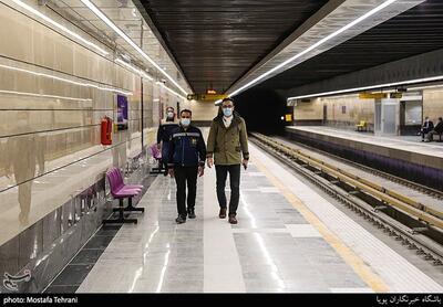 مقایسه متروی تهران با متروی پاریس و کیفیت آنها