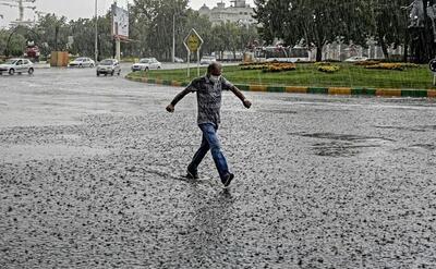 هلال احمر: طوفان و بارش شدید باران در راه است!
