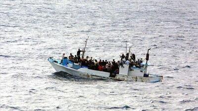 سازمان بین المللی مهاجرت: ۳۰۰۰ نفر در سال ۲۰۲۳ بر اثر غرق‌شدن در دریای مدیترانه جان‌باختند