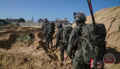 وزیر اسرائیلی: جنگ غزه احتمالاً تا ۲۰۲۶ ادامه داشته باشد