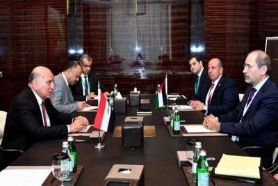 گفت‌وگوی تلفنی وزیران خارجه عراق و اردن با محوریت حمله اخیر به پایگاه آمریکا