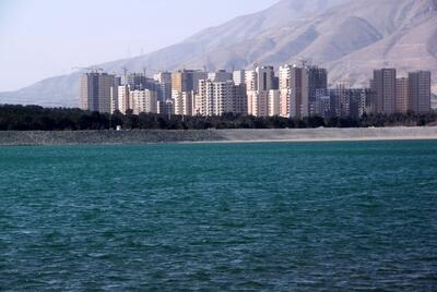 انتقال حقابه دریاچه شهدای خلیج فارس