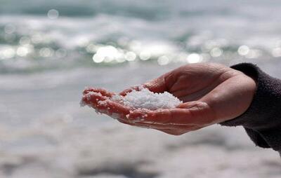 بوشهری‌ها از مصرف نمک دریا پرهیز کنند