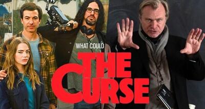 تمجید و ستایش کریستوفر نولان از سریال The Curse با هنرنمایی، اما استون و نیتن فیلدر