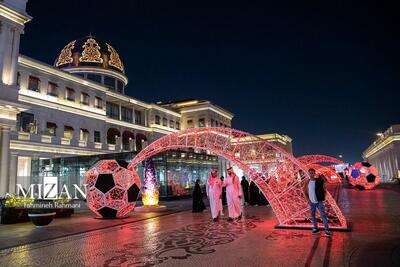 (تصاویر) کتارا، دهکده فرهنگی چشم‌نواز در دوحه قطر