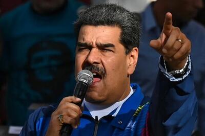 آمریکا تحریم‌های لغو شده ونزوئلا را دوباره بازگرداند