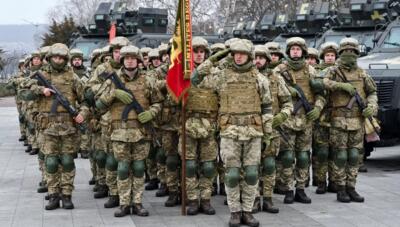 دزدی ۴۰میلیون دلاری از ارتش اوکراین