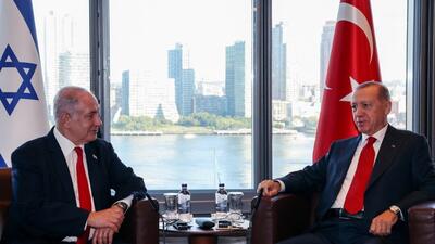 «ملعون نفرین شده» لقب اردوغان برای قصاب غزه