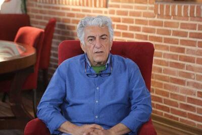(ویدئو) رضا کیانیان: به شدت به آینده بازیگری در ایران امیدوارم