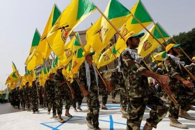 فوری | توقف همه عملیات‌های نظامی حزب‌الله عراق علیه آمریکا | ابوحسین در بیانیه‌اش چه گفته؟