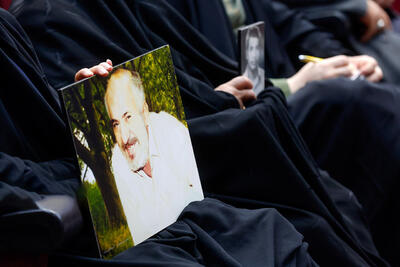 هشتمین جلسه دادگاه رسیدگی به اتهامات منافقین | چه کسانی در شهادت امیر سپهبد شهید صیاد شیرازی دخالت داشتند؟ | تصاویر