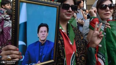 حکم قضایی جدید برای عمران خان، پاکستان را در آستانه تنش قرار داد