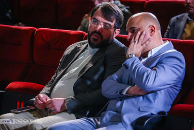 تصاویر | شروع رویداد مهم؛ نشست خبری چهل‌ودومین جشنواره فیلم فجر
