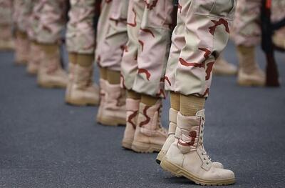 ببینید | گزارش جدید صداوسیما درباره سربازان؛ کاهش خدمت در کار نیست!