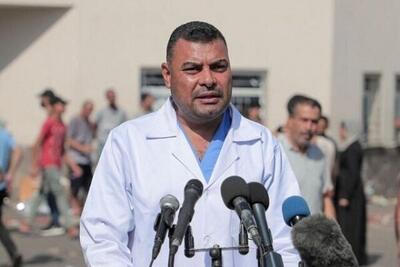 سیستم بهداشت و درمان غزه در حال فروپاشی مستمر قرار دارد