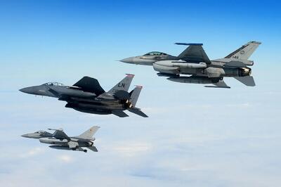 نشنال اینترست: چین نیروی هوایی آمریکا را شکست می‌دهد