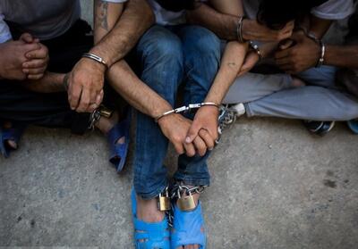 دستگیری بیش‌ از 40 سارق تجهیزات و تاسیسات برقی در شهر قدس - تسنیم