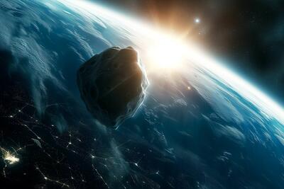 ناسا چگونه انفجار سیارکی کوچک برفراز آلمان را از قبل پیش‌بینی کرد؟ - زومیت