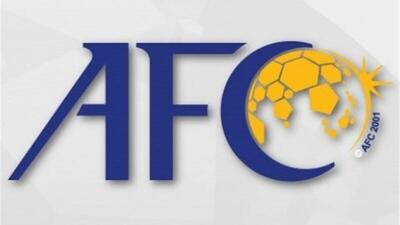نقره‌داغ شدن فدراسیون فوتبال ایران با حکم AFC
