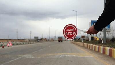 اعلام محدودیت‌های ترافیکی تا ۱۴ بهمن