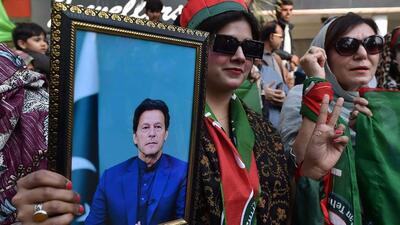 کودتای خزنده؛ چراغ سبز ژنرال‌های پاکستان به محکومیت عمران خان
