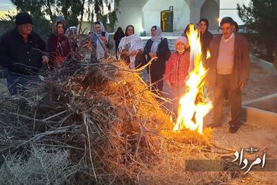 زرتشتیان نگهبان جشن سده در ایران [+عکس]