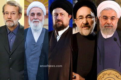 ائتلاف نیروهای نزدیک به روحانی، لاریجانی و بخشی از اصلاح‌طلبان نزدیک است؟