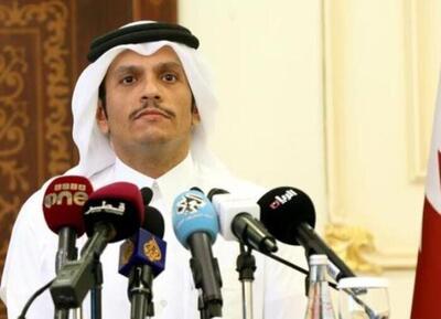 قطر: درباره جزئیات توافق اسرا با حماس رایزنی می‌کنیم