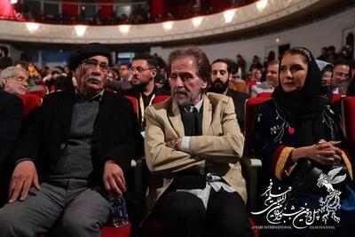 سال نوی سینمای ایران تحویل شد؛ کدام هنرمندان در افتتاحیه جشنواره بودند؟