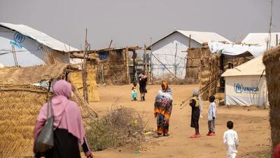 درگیری‌ها در سودان منجر به آواره شدن «حدود هشت میلیون» نفر شده است