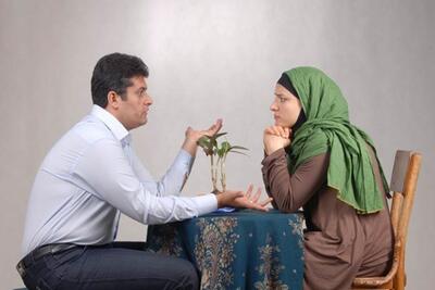 روش صحبت کردن با همسری که استرس دارد