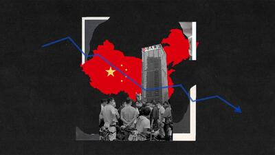 بحران اورگراند اقتصاد چین را زمین می‌زند؟