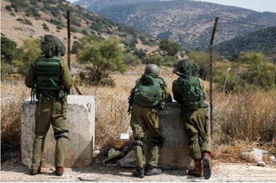 ارتش رژیم اسرائیل نیروهای خود را در مرزهای لبنان و نوار غزه کاهش داد